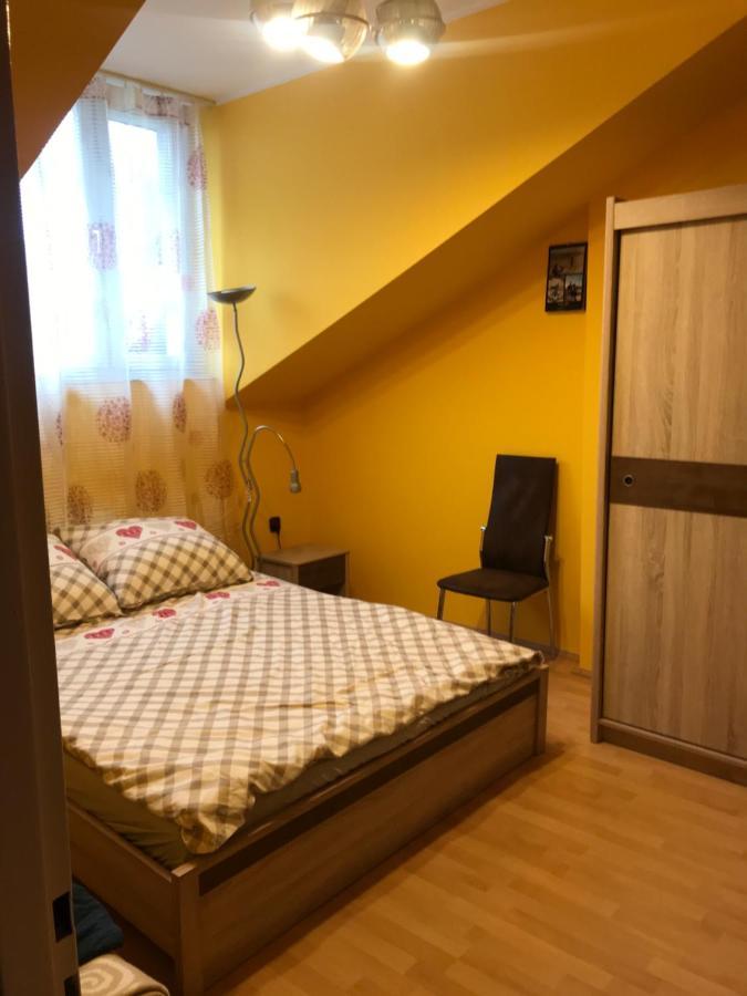 Dom Otwarty Dla Gosci Apartment Gdynia Exterior foto