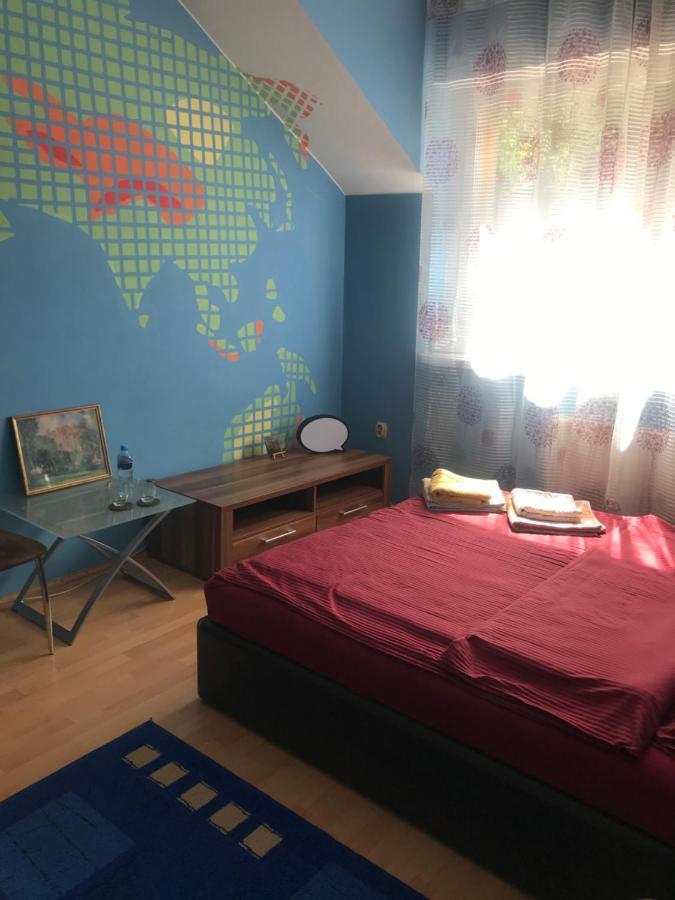 Dom Otwarty Dla Gosci Apartment Gdynia Exterior foto