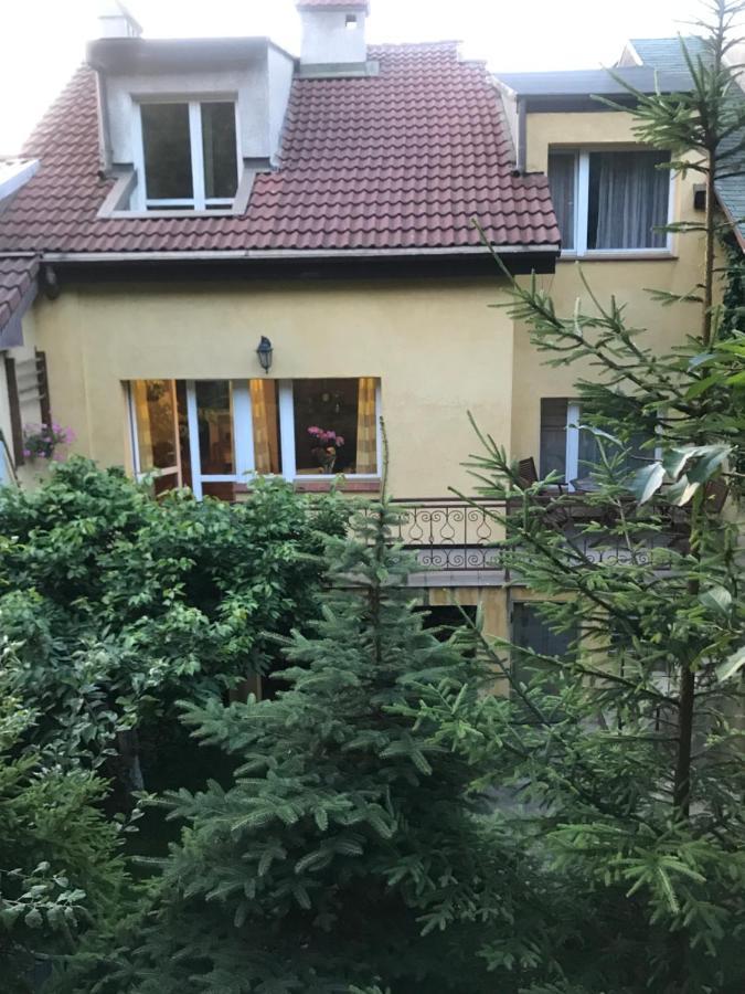 Dom Otwarty Dla Gosci Apartment Gdynia Exterior foto
